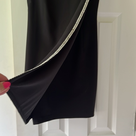 Ted Baker NWT double layer embellished dress - Picture 2 of 16